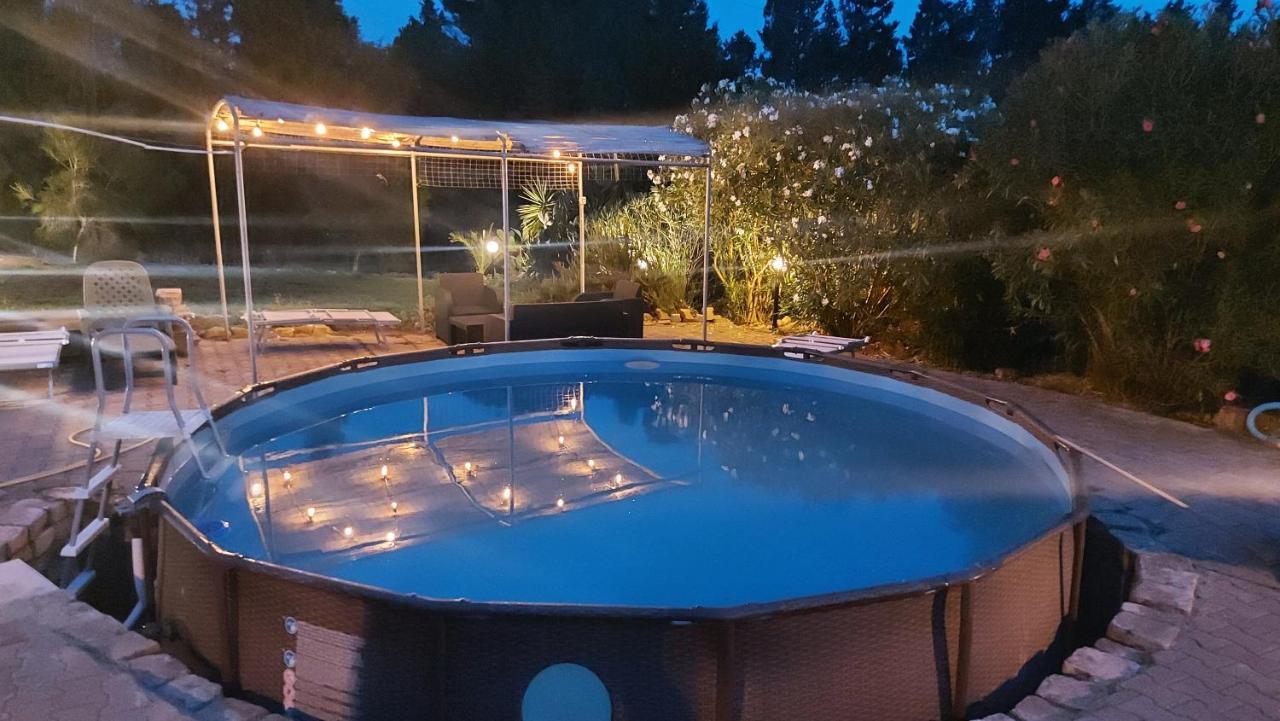 Ferienwohnung Sa Domu 'E Pisittu Iglesias Exterior foto