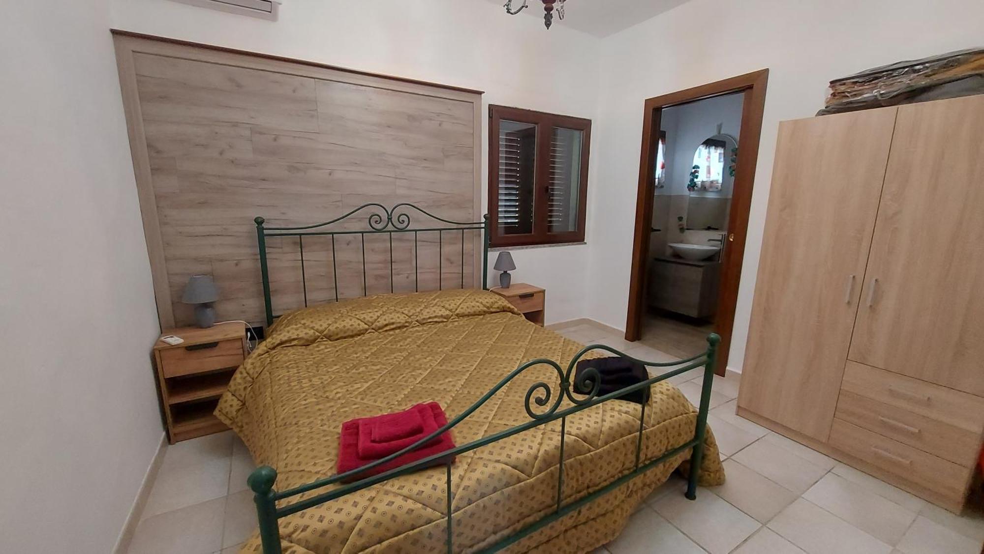 Ferienwohnung Sa Domu 'E Pisittu Iglesias Exterior foto
